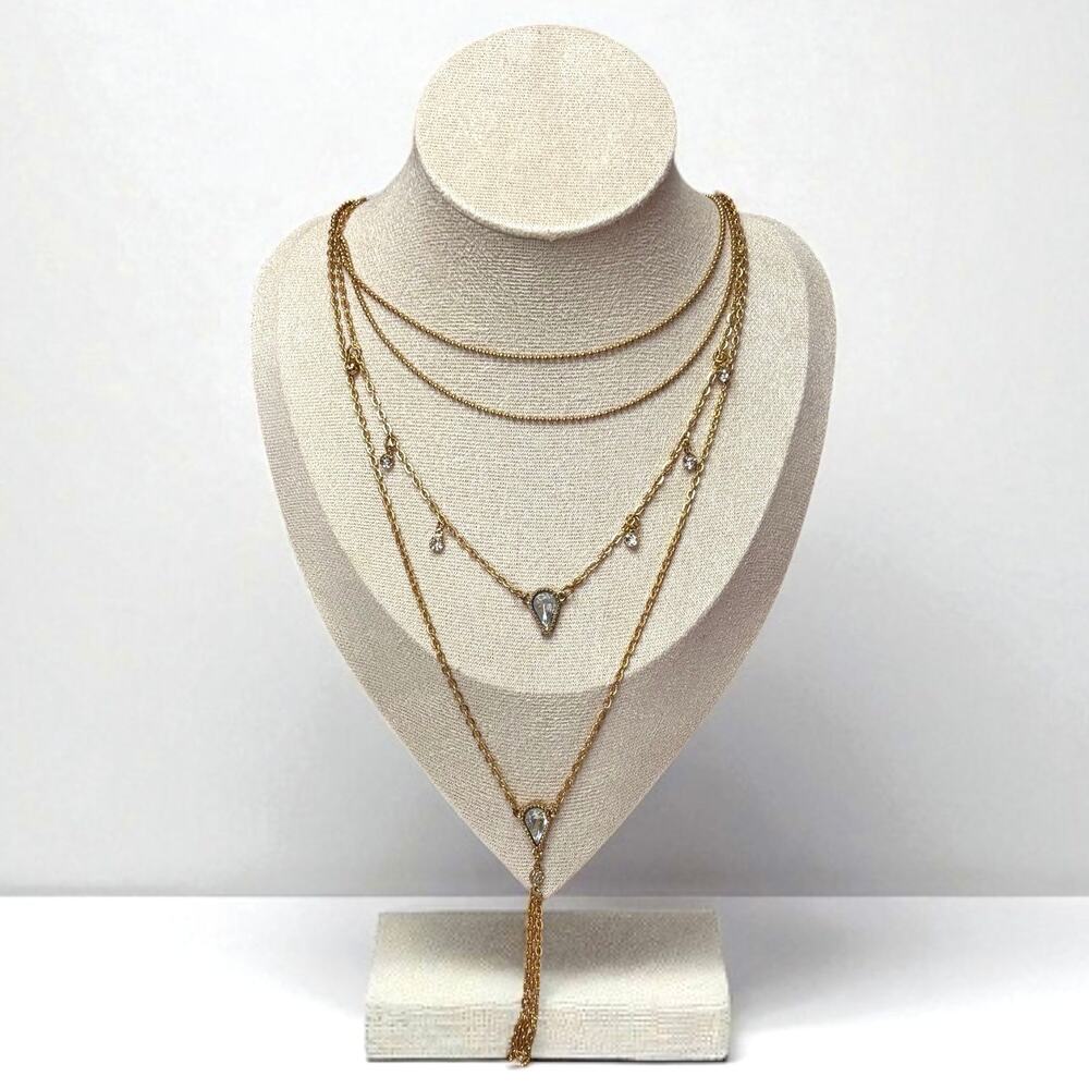 Vintage Multilayer Necklace